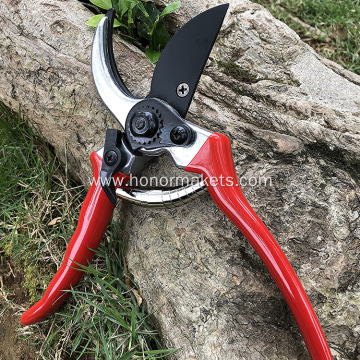 Color customized and Professional garden pruning shears horticultue hand pruner for cutting tree/flowers
